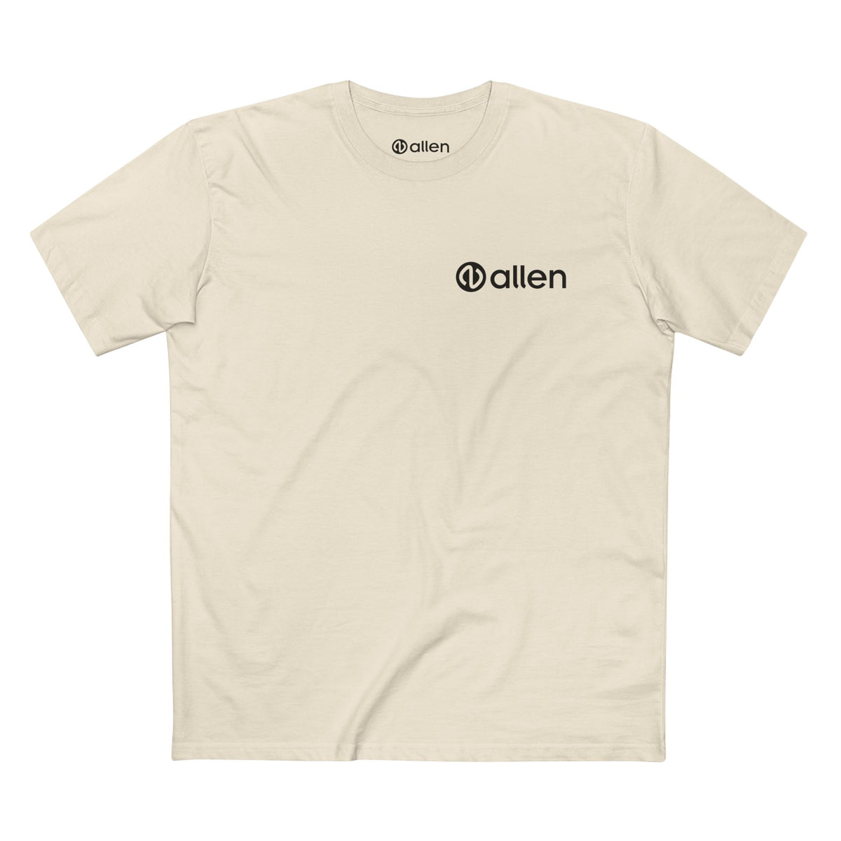 Dynamic Tii-On Blocks Tee