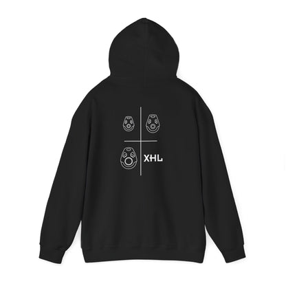 Allen XHL Hoodie