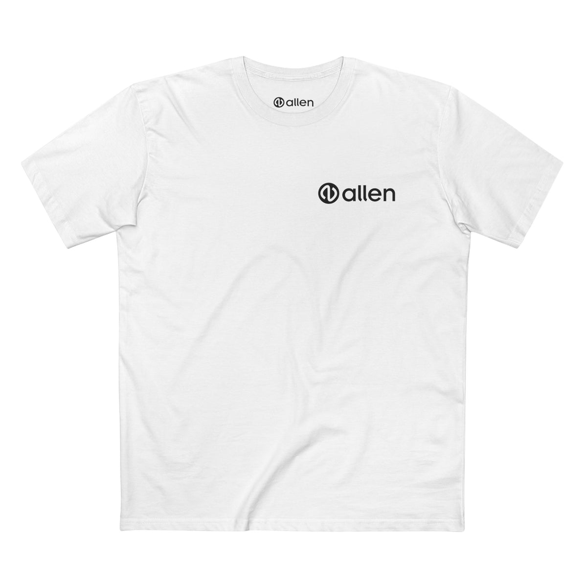 Dynamic Tii-On Blocks Tee