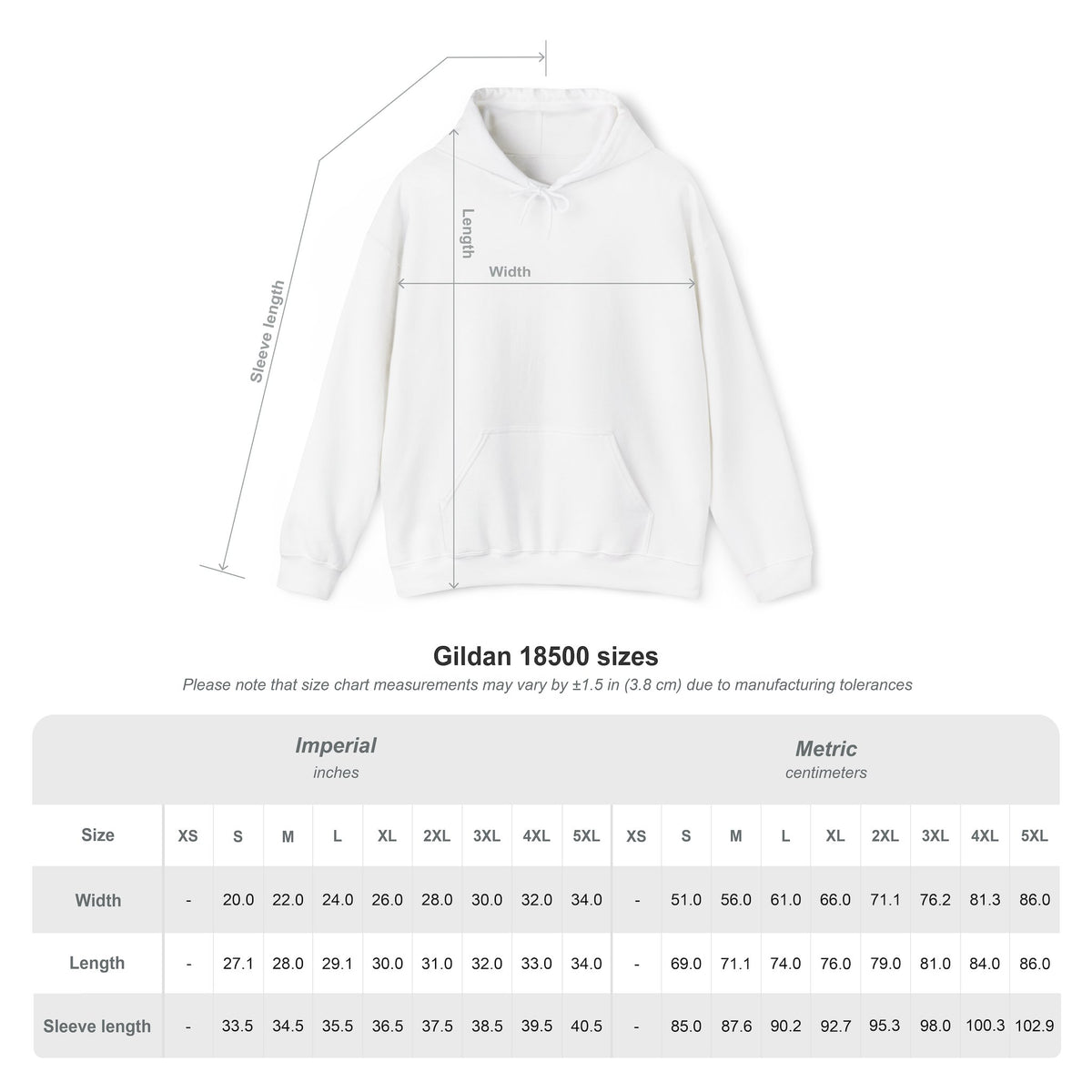 Allen XHL Hoodie