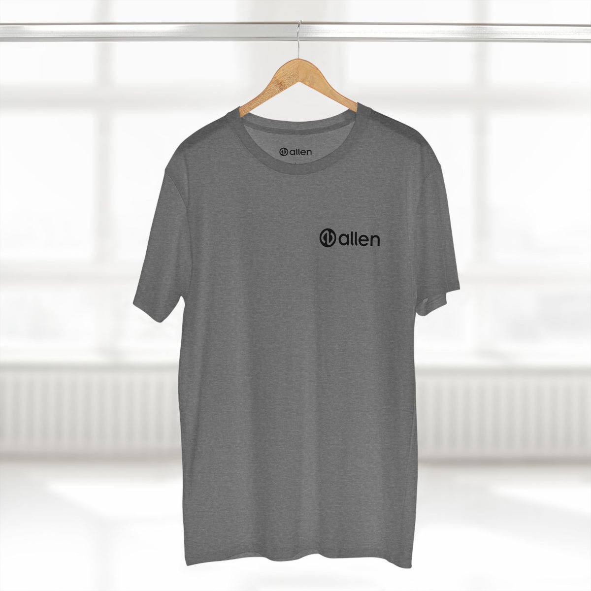 Dynamic Tii-On Blocks Tee