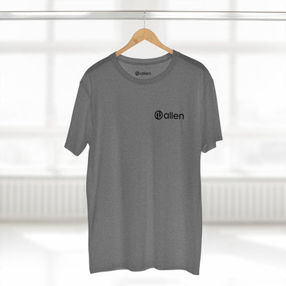 Dynamic Tii-On Blocks Tee