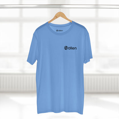 Dynamic Tii-On Blocks Tee
