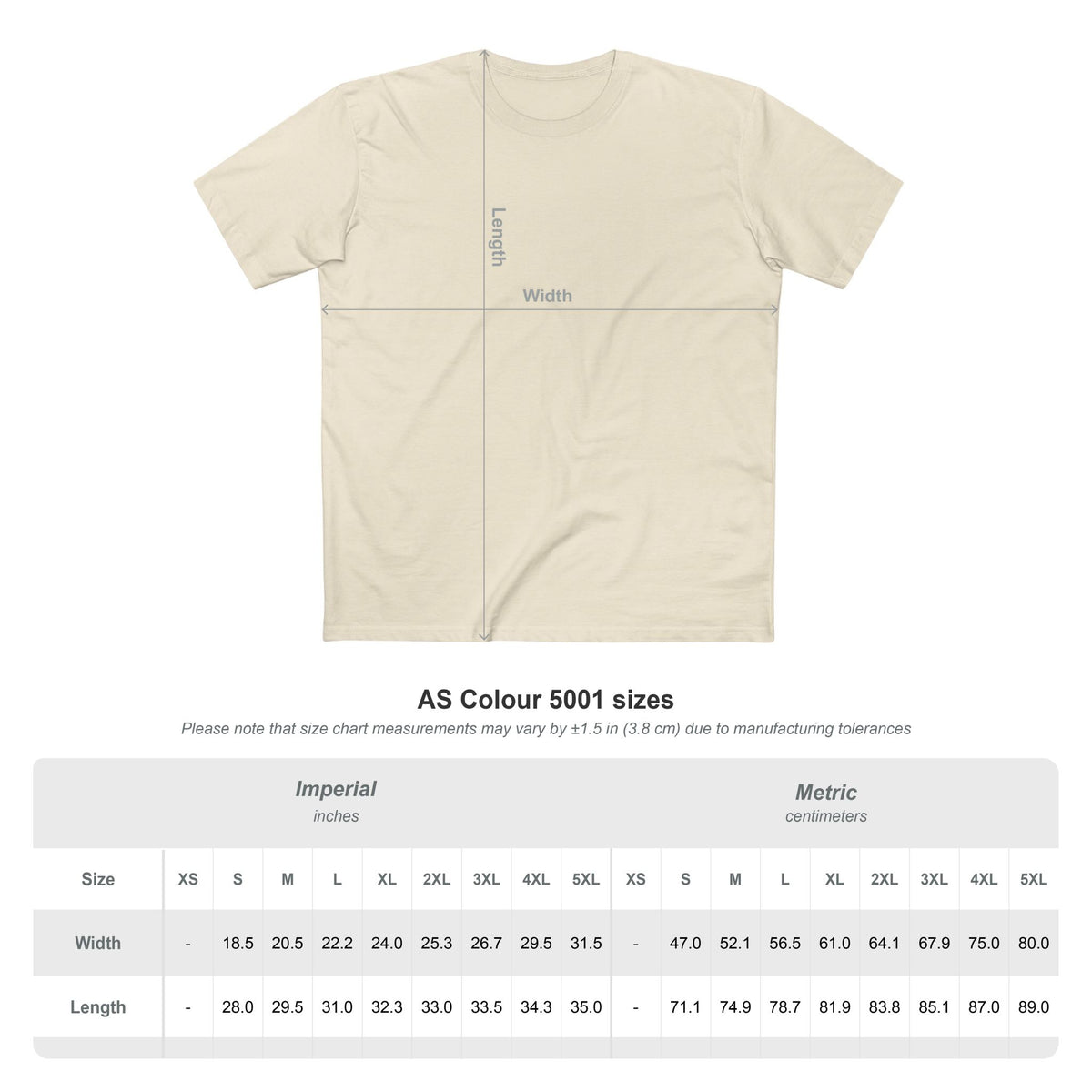 Dynamic Tii-On Blocks Tee