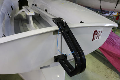 420 Rudder Stock To Suit Persson
