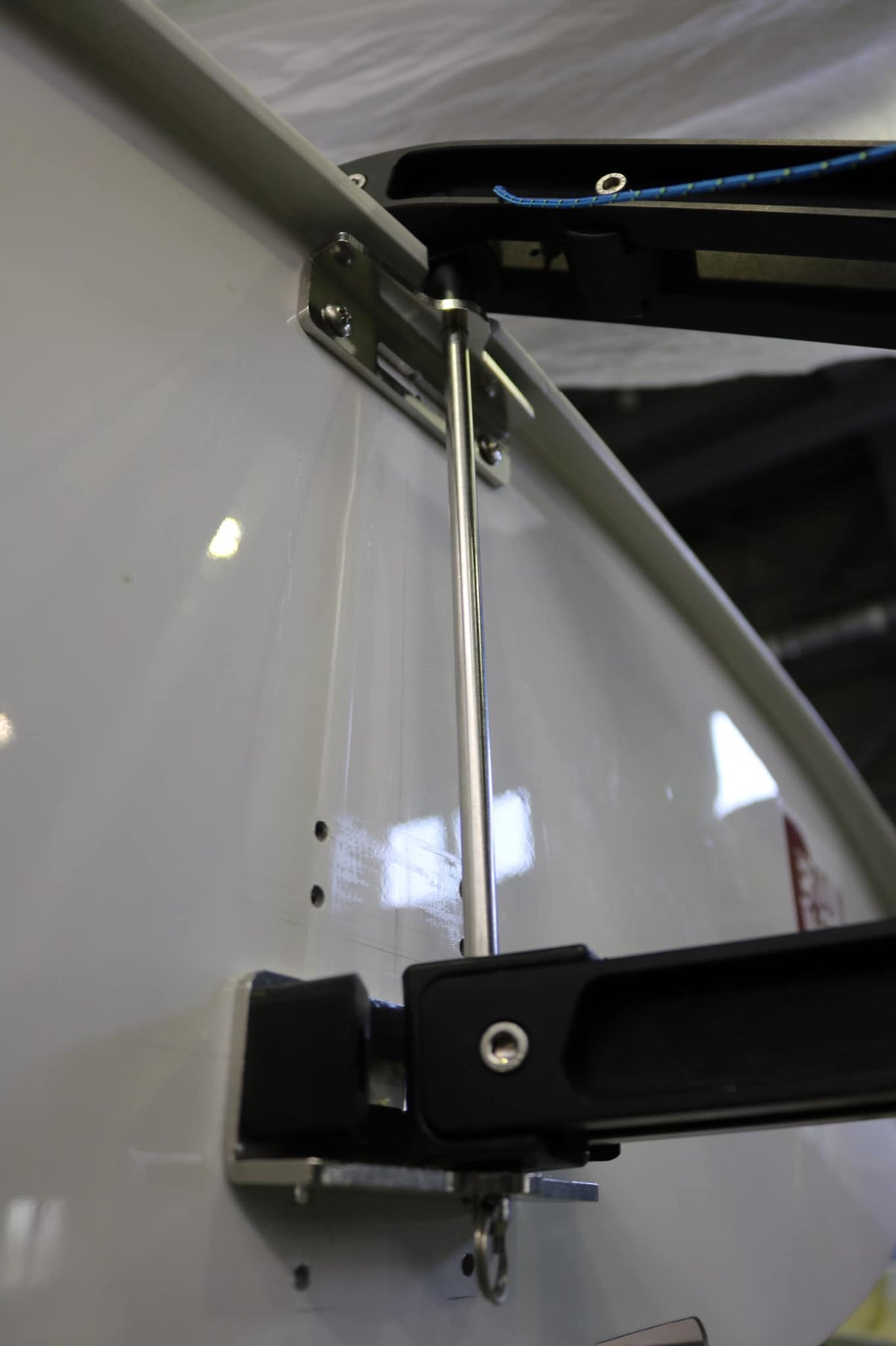 420 Rudder Stock To Suit Persson