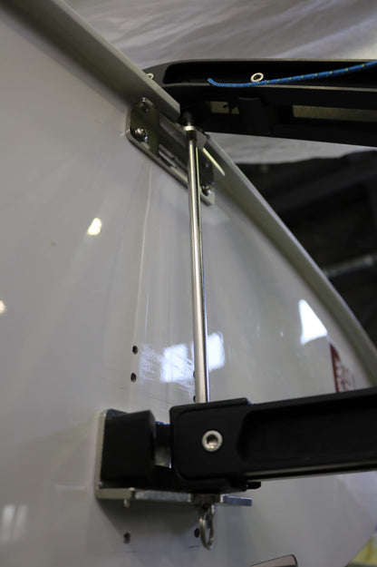 420 Rudder Stock To Suit Persson