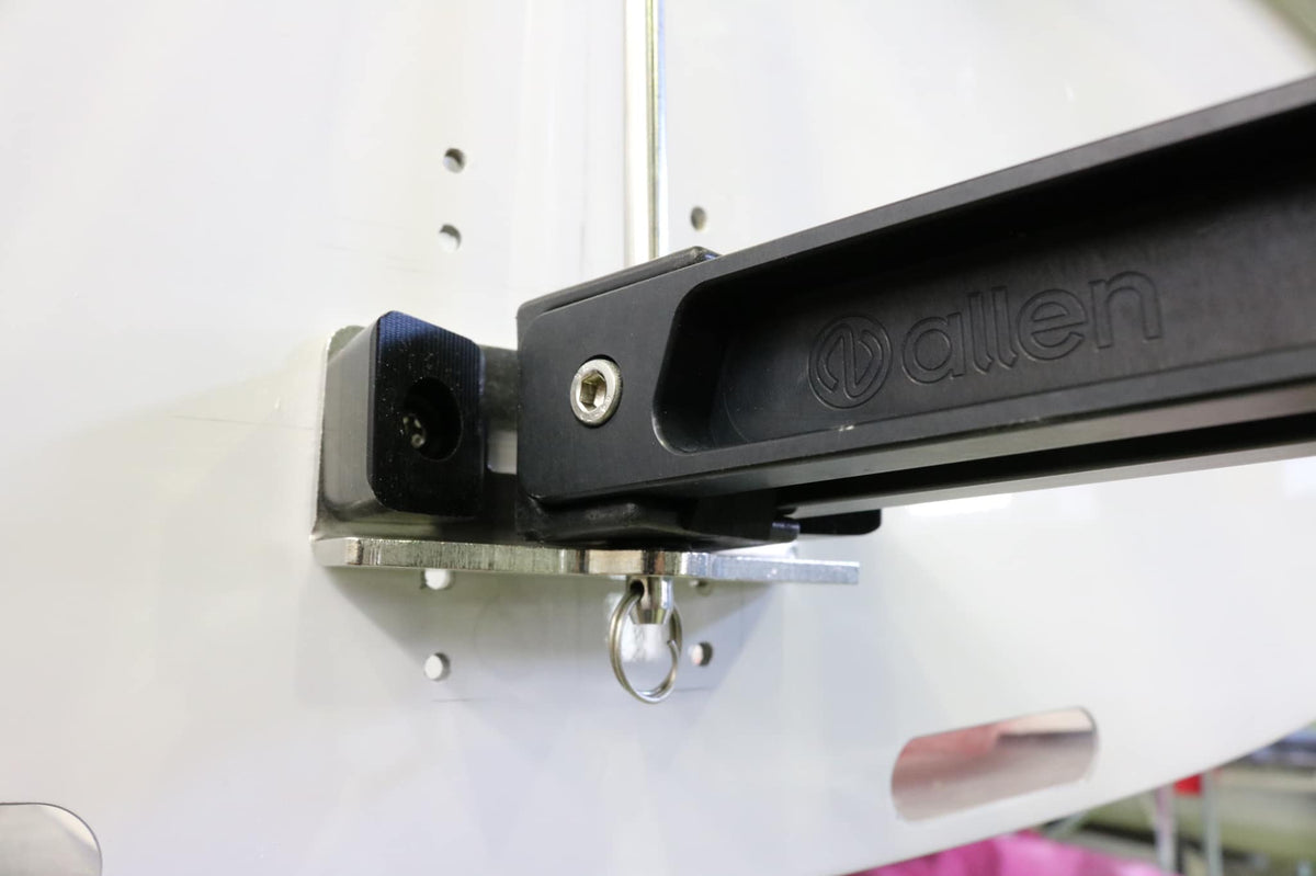 420 Rudder Stock To Suit Persson