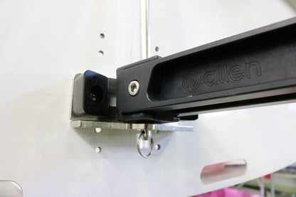 420 Rudder Stock To Suit Persson
