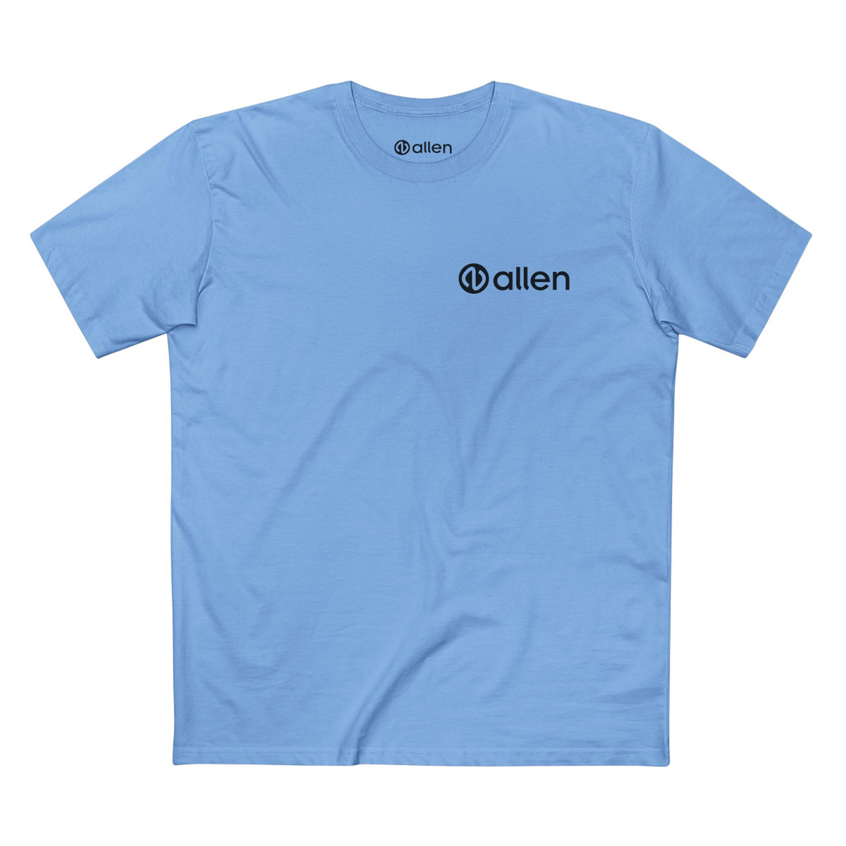 Dynamic Tii-On Blocks Tee
