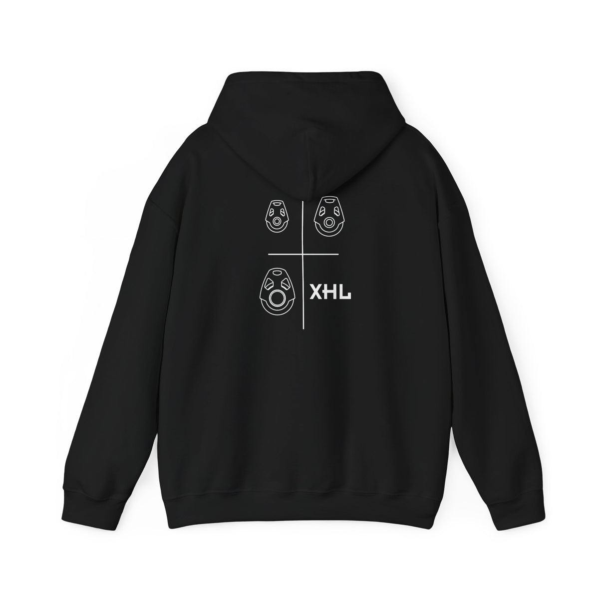 Allen XHL Hoodie