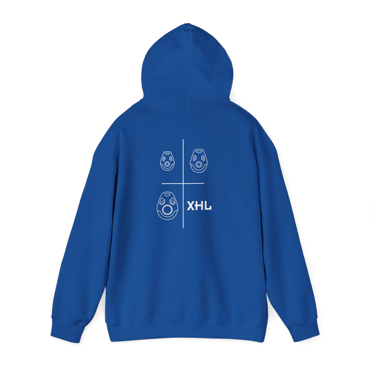 Allen XHL Hoodie