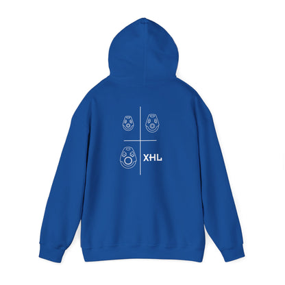 Allen XHL Hoodie