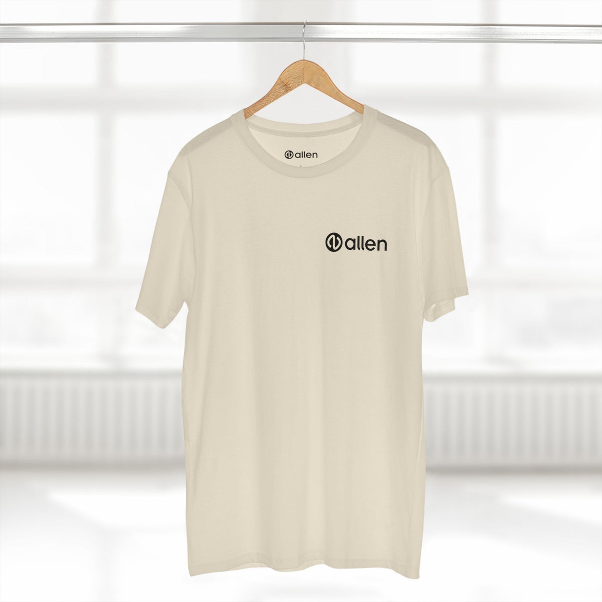 Dynamic Tii-On Blocks Tee