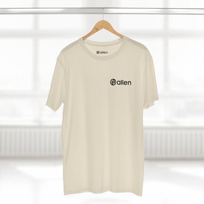 Dynamic Tii-On Blocks Tee