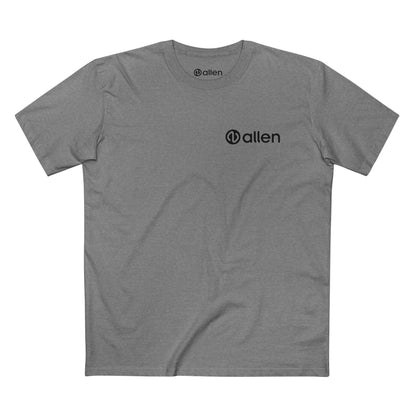 Dynamic Tii-On Blocks Tee