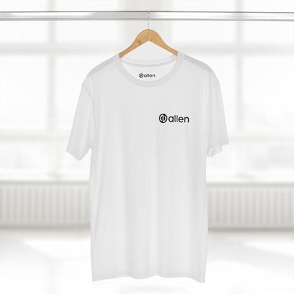 Dynamic Tii-On Blocks Tee