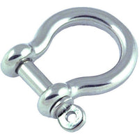 Bow Shackle With Forged Pin