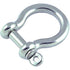 Bow Shackle With Forged Pin