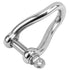 Twisted Shackle With Forged Pin