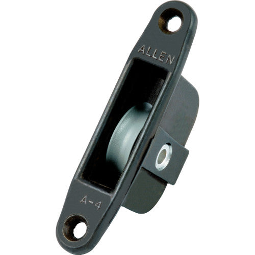 Aluminium 26mm Sheave Box - Plain Bearing