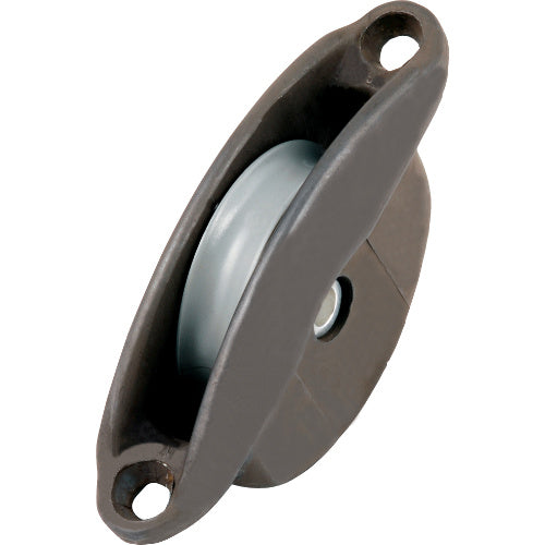 Aluminium 25mm Sheave Box - Medium