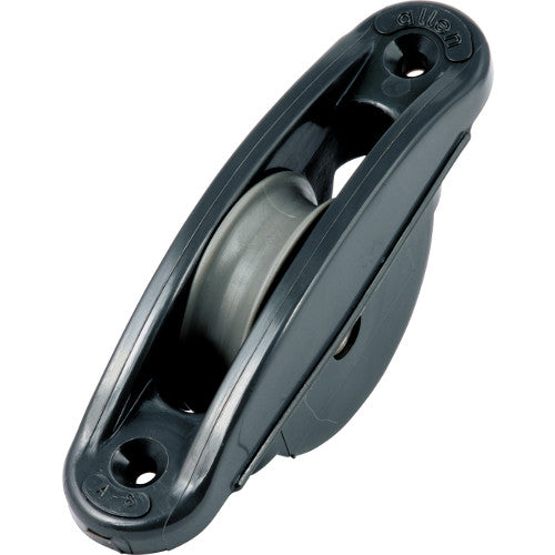 Nylon Sheave Box - Plain Bearing