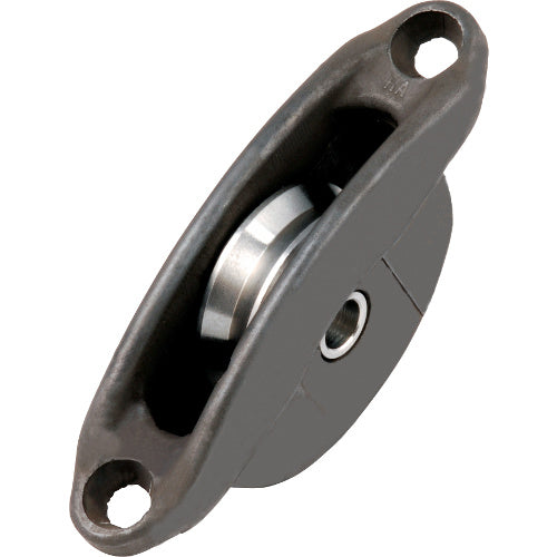 Aluminium 25mm Sheave Box - Medium