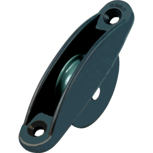 Aluminium 38mm Sheave Box - Plain Bearing