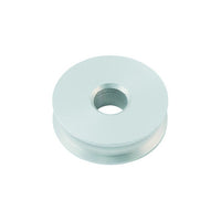 28mm Plain Bearing Aluminium Sheave