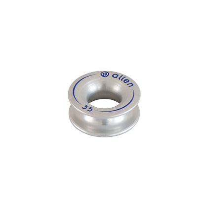 35mm Aluminium Thimble