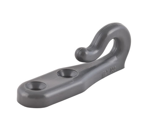 Nylon Lacing Hook