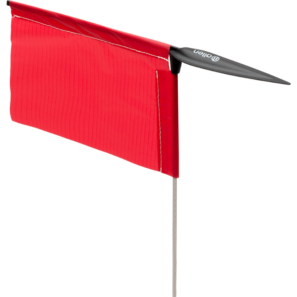 Racing Burgee - Short Rod