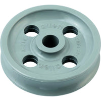 50mm Plain Bearing Acetal Sheave
