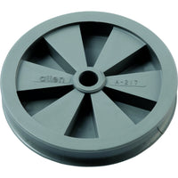 62mm Plain Bearing Acetal Sheave