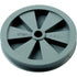 74mm Plain Bearing Acetal Sheave