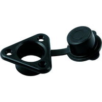 Drain Socket With Captive Bung