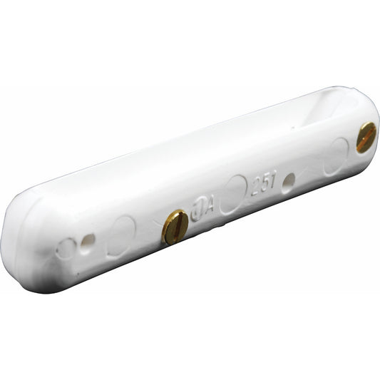 Batten Pocket Protector With Brass Screws
