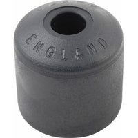 Black Tube Rope Stopper