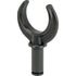 Small Plastic Rowlock - Grey