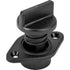 Drain Socket With Captive Screw Bung - Grey