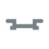 Alloy Track Anodised