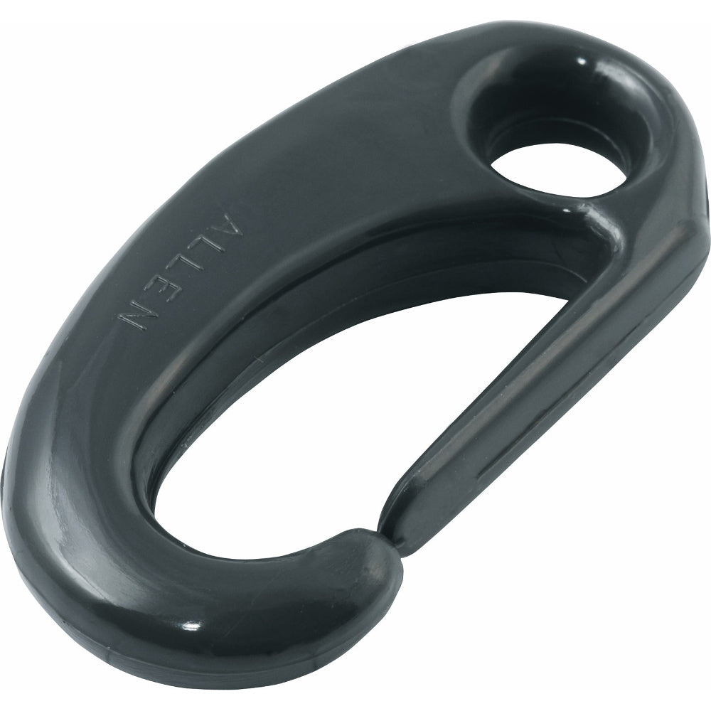 Nylon Spring Hook - Grey