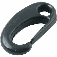 Nylon Spring Hook - Grey