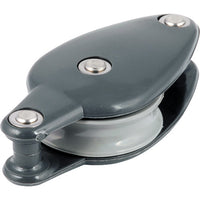 Single Plain Bearing With Becket - Blue