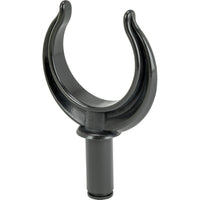 Large Nylon Rowlock - Grey