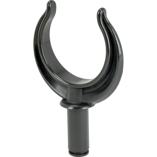 Large Nylon Rowlock - Grey