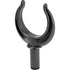 Large Nylon Rowlock - Grey