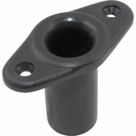 Nylon Rowlock Socket - Grey