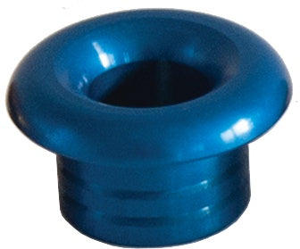 Aluminium Through Deck Bush - 12mm